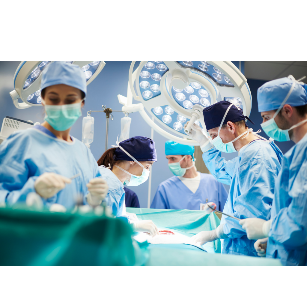 FISIOTERAPIA NO INTRAOPERATÓRIO