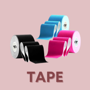TAPE NO PÓS OPERATÓRIO DE CIRURGIAS PLÁSTICAS